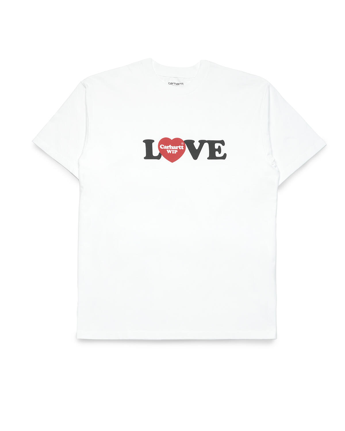 Carhartt WIP S/S Love T-Shirt | I032179.02XX | AFEW STORE